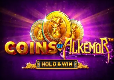 Coins Of Alkemor - Hold & Win screenshot