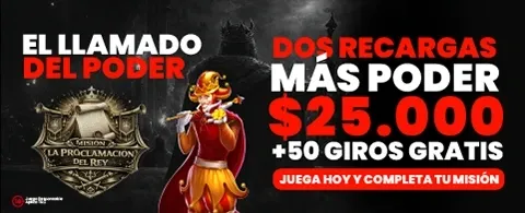 ¡La Proclamación del Rey Domingos!