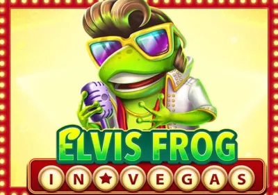 Elvis Frog In Vegas screenshot